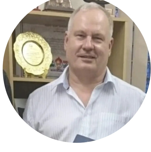 Andrew Philip: Natural Healing Practitioner